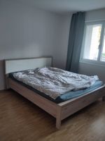 Bett 160cm breit