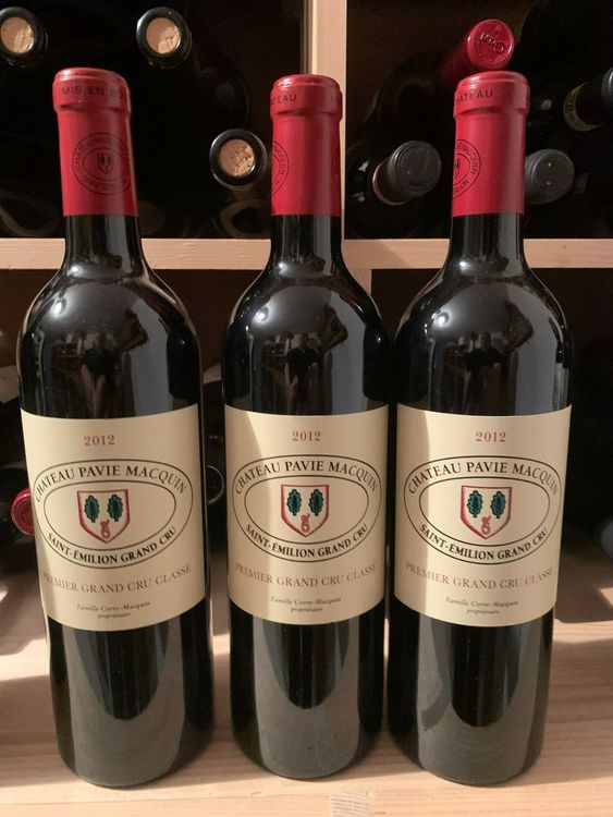 Château Pavie 2016