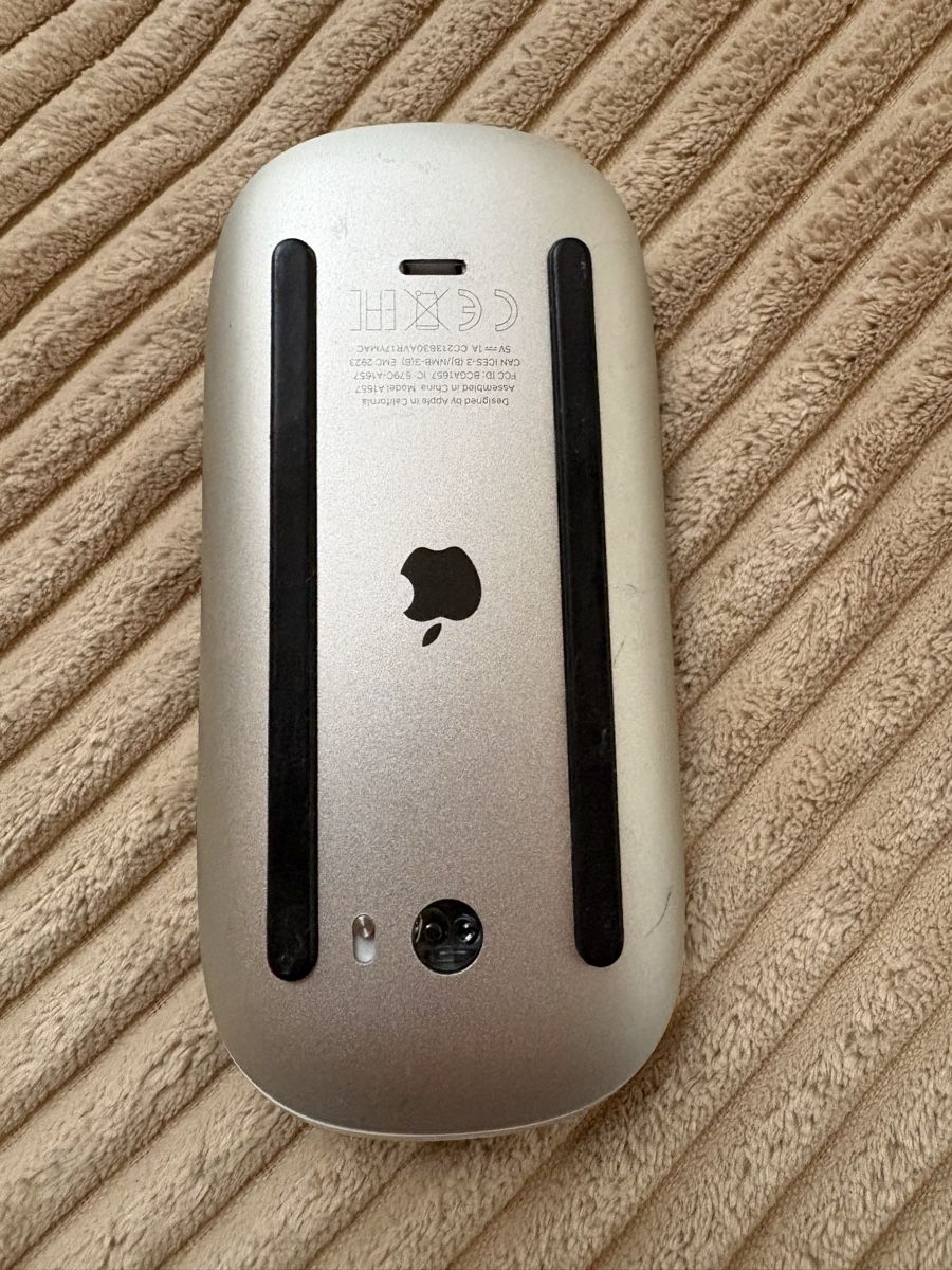 Apple Maus: Apple Magic Mouse 2 – Gebraucht aus Basel von Marferr 1