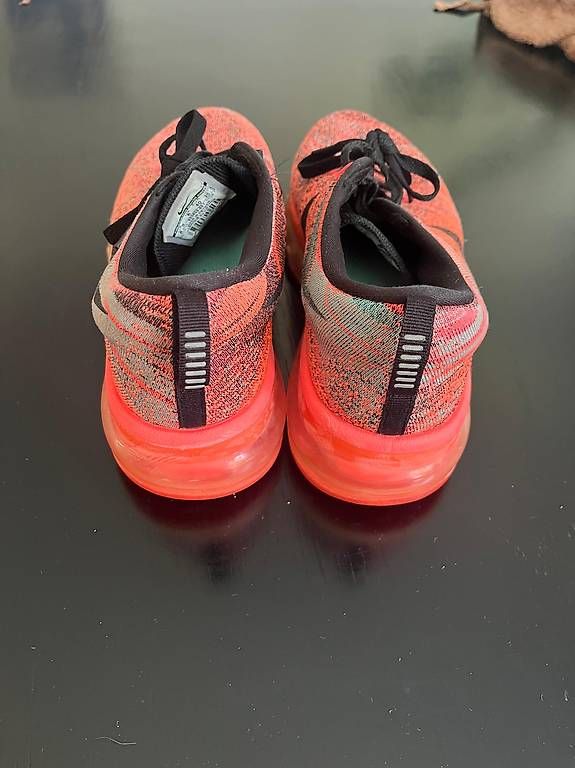 Nike Scarpe da uomo: Nike Flyknit Air Max – Usato da Allschwil venduto da Sebastian2019 3