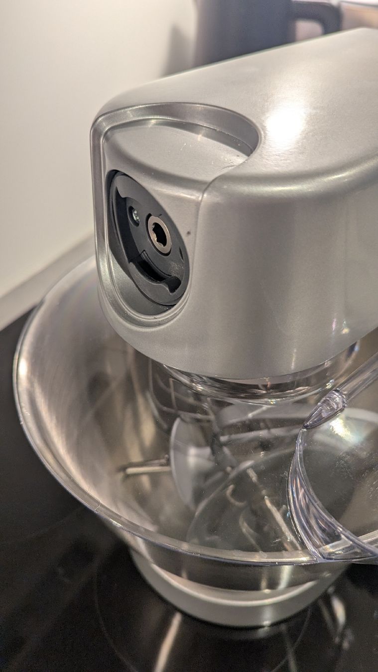 Kenwood Küchengeräte: Kenwood Chef – Gebraucht aus Winterthur von alien_93 2