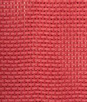 Plaid Basket Weave Alpaga & Laine 200×130 cm – Neuf - Rose