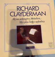 Richard Clayderman - Vinile "Le Mie Melodie" - Nuovo!