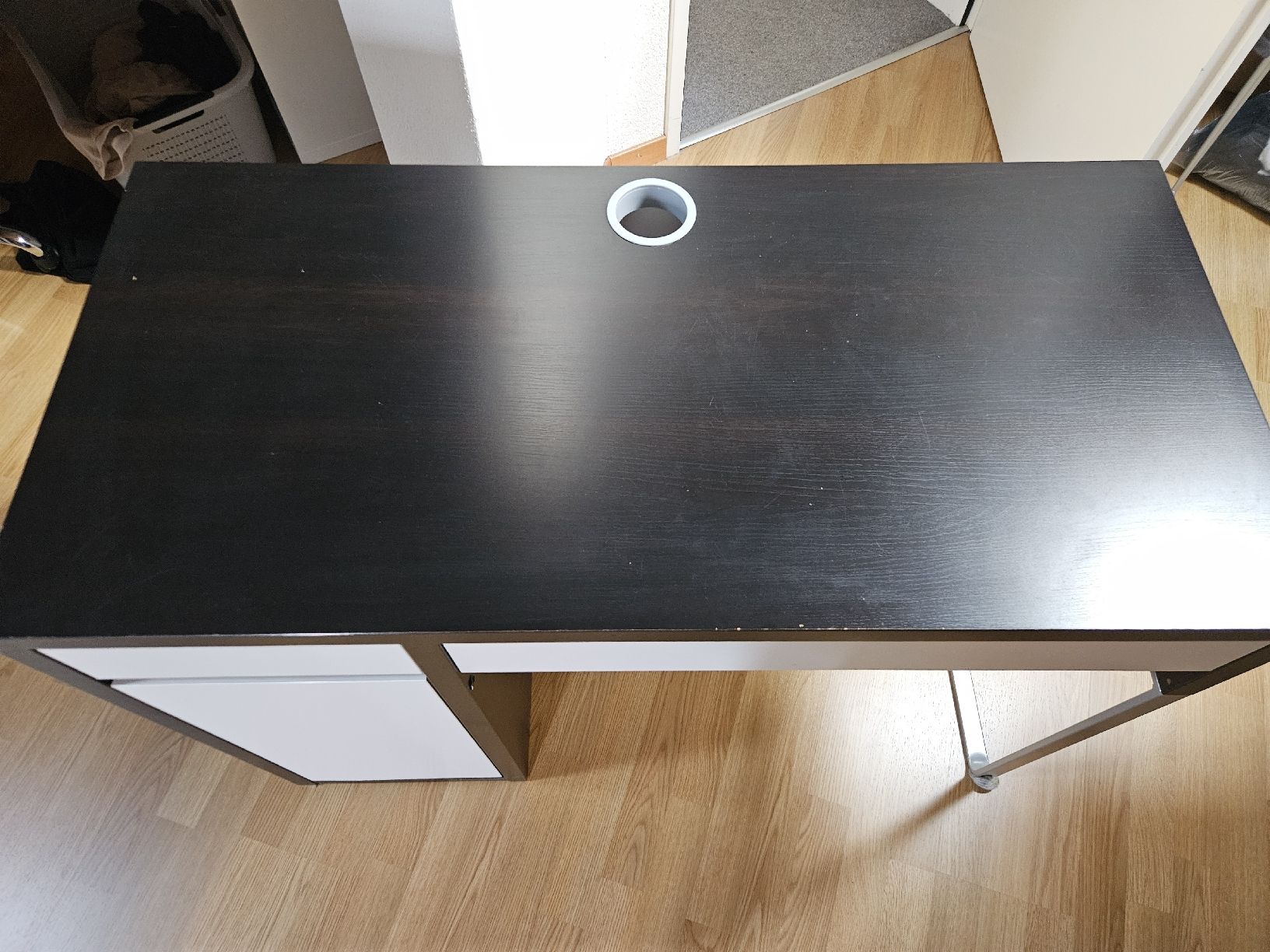 Bureaux: Ikea Schreibtisch Micke – D'occasion à Winterthur par bassss 2