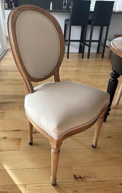 Maisons du monde Stühle: Lot de 2 chaises – Gebraucht aus Vich von NatachaCK