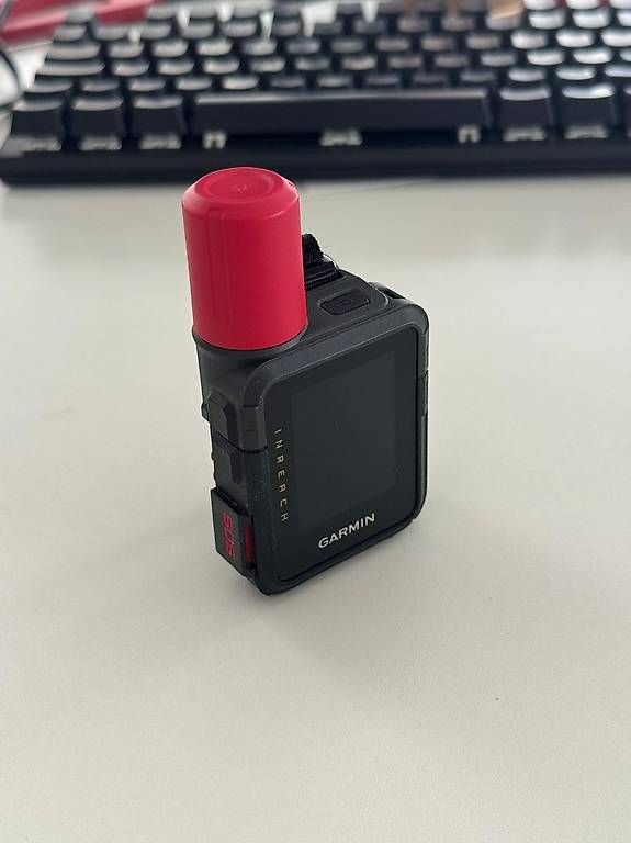 GPS & Messgeräte: Garmin InReach Mini 3 Plus – Gebraucht aus Seengen von NicolasMa