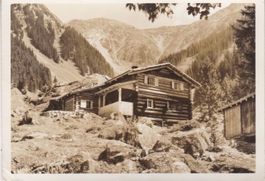 Klosters (GR) " Im Vezi " 1958