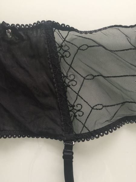 Altra biancheria intima: UNTERWÄSCHE Strapshalter – Nuovo (secondo la descrizione) da Adliswil venduto da Jessik0 2