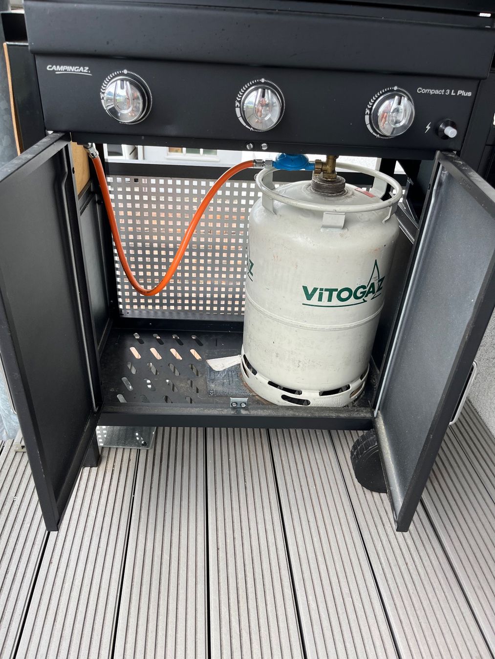 Griglie: Gasgrill – Usato da Unteriberg venduto da tanjaa008 2