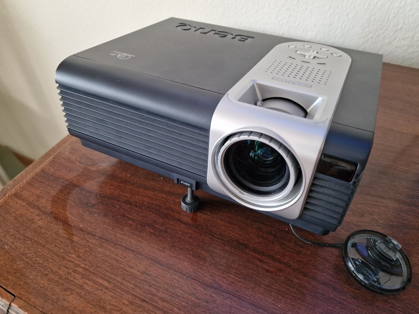 BenQ Videoprojektoren: BenQ DLP Projektor PB6100 Beamer – Gebraucht aus steinhausen von eiche09