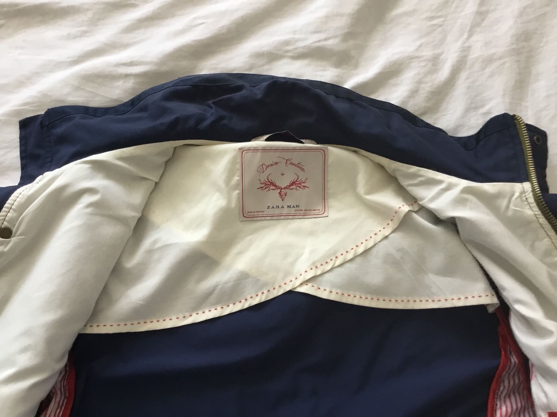 Zara Vestes: Jacke – D'occasion à Zürich par Dolceflavio 4