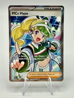 Pokémon MCs Hype Fullart Trainer | Gewalten der Zeit 220/182