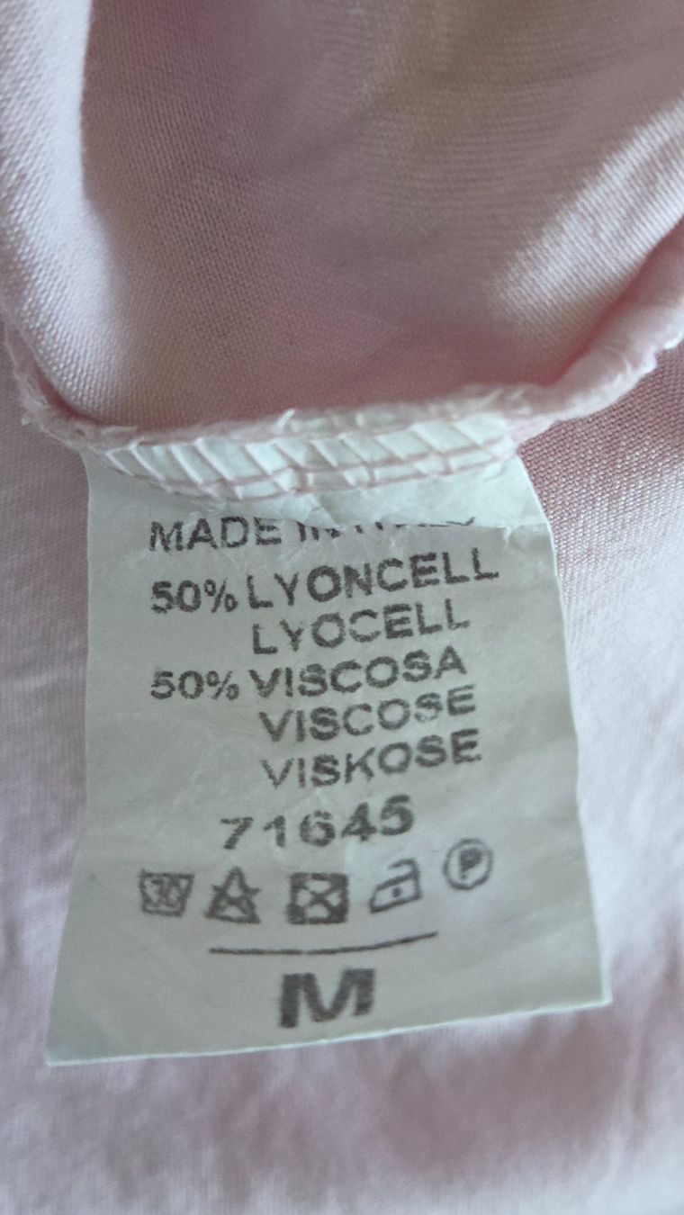 Tuniche: Bluse-Tunika, rosa, Grösse M – Usato da Therwil venduto da sonne334 4