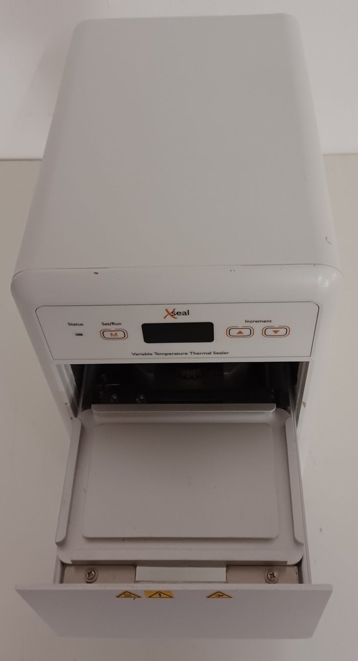 Accessori da laboratorio: FluidX HTA HT124S Plate Sealer – Usato da Niederdorf venduto da LeptonAG_Labor 6