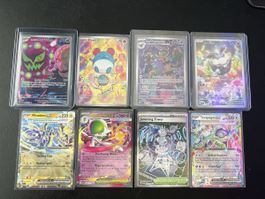 Pokemon Karten Ascended Heroes Englisch
