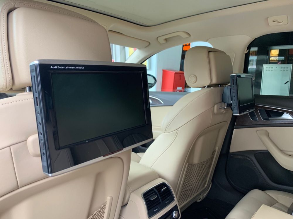 Audi Rear Seat Entertainment System Kaufen auf Ricardo