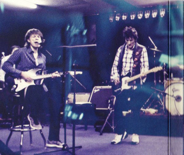 CD: The Rolling Stones – Nuovo e nell'imballaggio originale da Aeschi SO venduto da Stones55 4