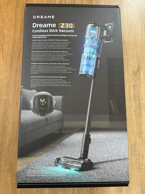 Dreame Aspirapolveri & Accessori: Dreame Z30 Akkustaubsauger – Nuovo (secondo la descrizione) da Safenwil venduto da JotaC