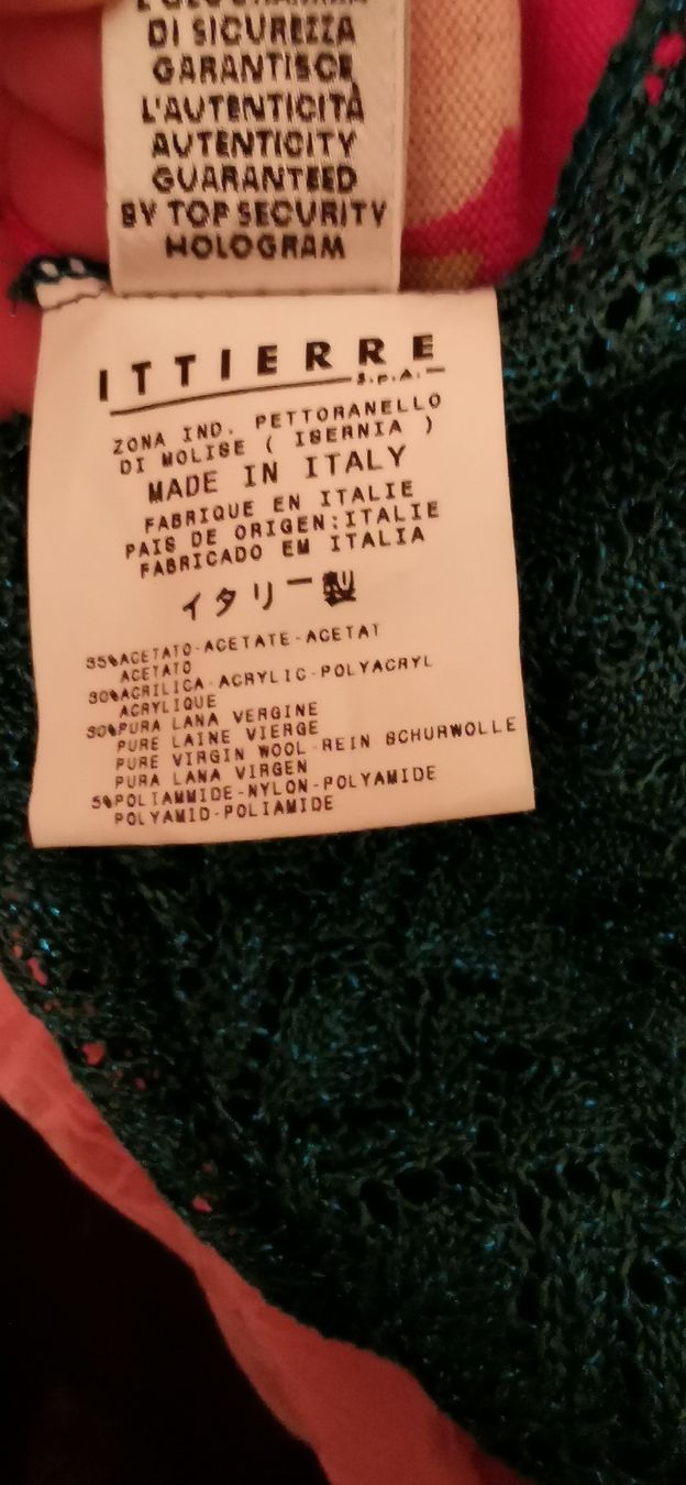 Dolce & Gabbana Pullover & Sweatshirts: Dolce & Gabanna, magnifique pull, comme neuf. T. 38 – Neu (gemäss Beschreibung) aus Aïre von charelgva 9