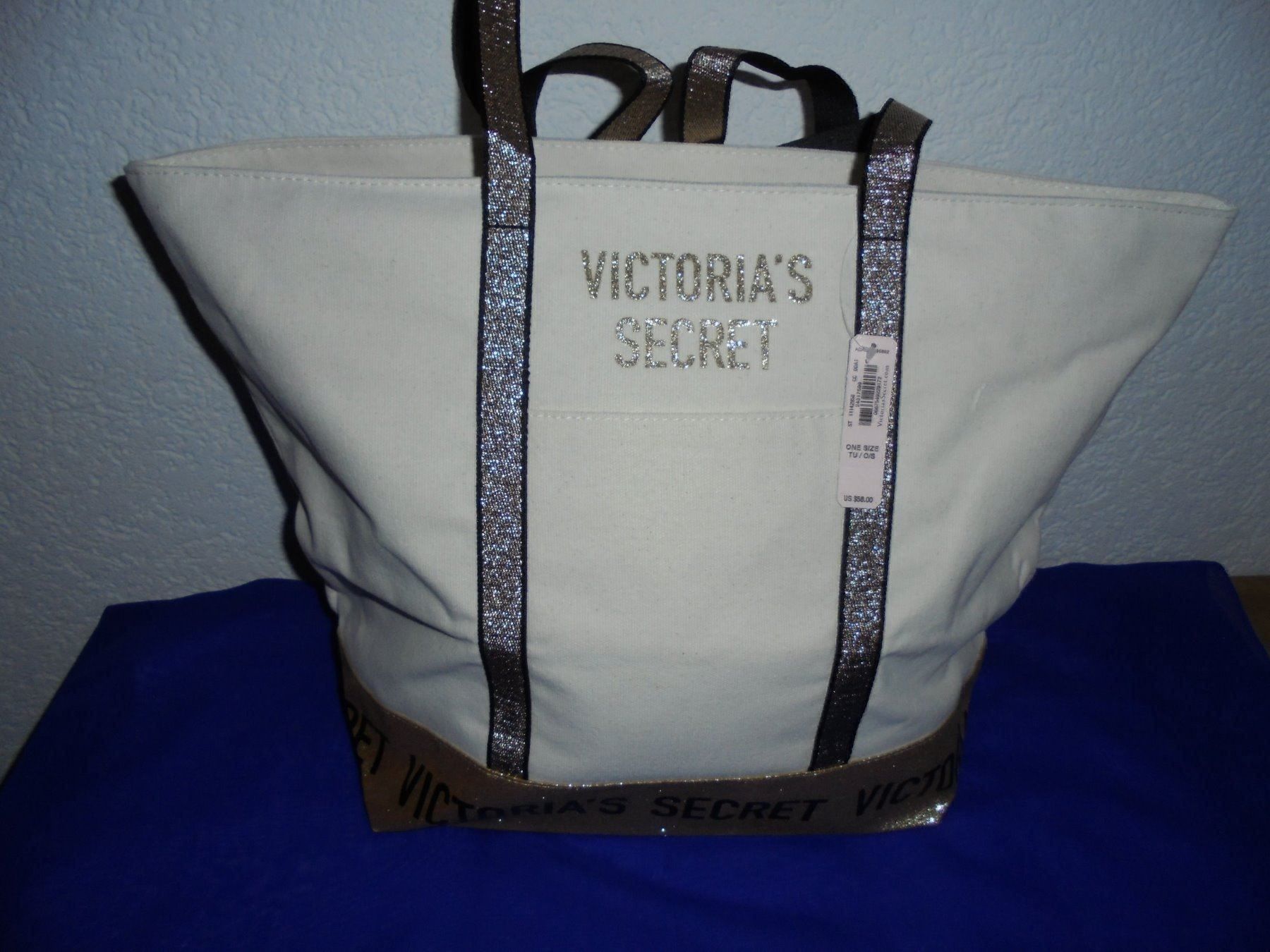 Victoria's Secret Borse da donna: VICTORIA'S SECRET GROSSE TASCHE /SHOPPER – Nuovo e nell'imballaggio originale da Aarau Rohr venduto da PinkSchwein 3