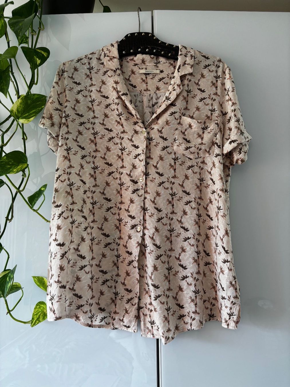 Sessun Camicette: SESSUN "OTATEA" Bluse Gr. L – Usato da Zürich venduto da missmodernage