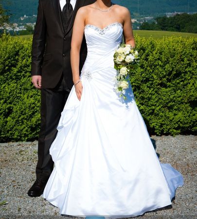 Hochzeitskleid