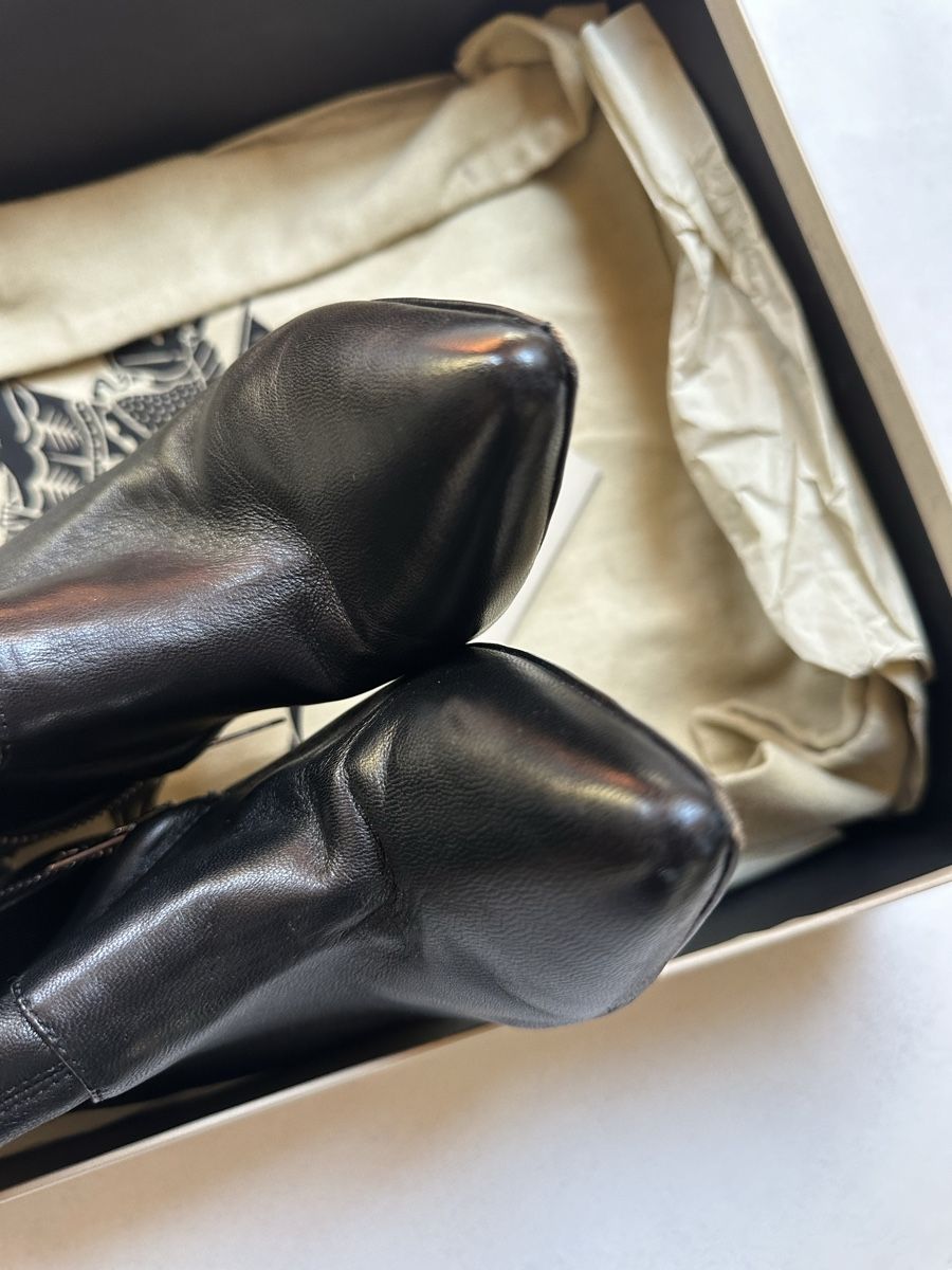 Scarpe per cavalli: Burberry boots size 40 – Usato da Vevey venduto da ledidream 4