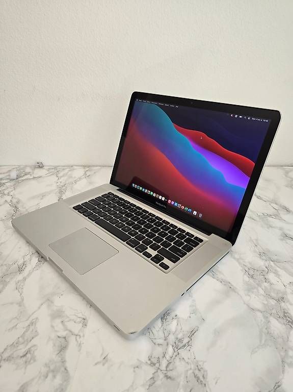 Apple Notebook: MacBook Pro 15| SSD| Big Sur – Usato da Renens VD venduto da MTD2211 3