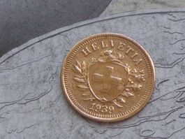 1 ct. 1939 B - Belle pièce Très Rare