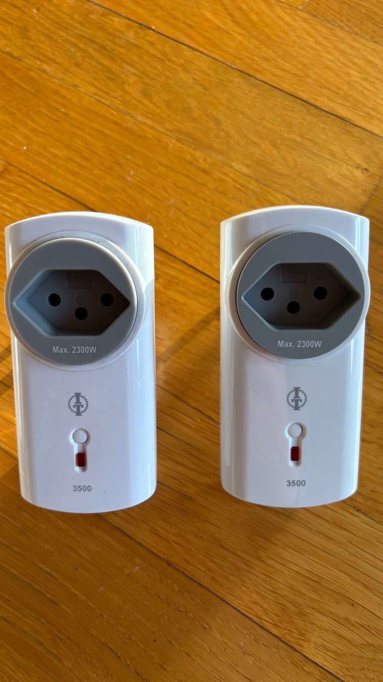 Schalter: Internechno Funkschalter + Dimmer ***TOP Zustand*** – Gebraucht aus Dübendorf von Alf711 2