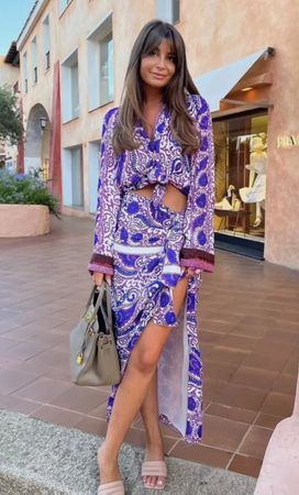Zara Bluse, M