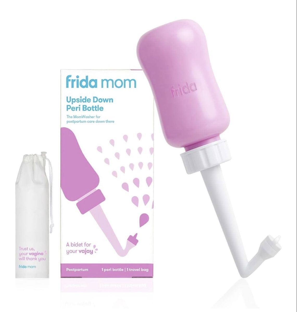 Prodotti di pulizia: NEU: Frida Mom Labor, Delivery, & Postpartum Kit – Nuovo e nell'imballaggio originale da Dübendorf venduto da sha_fx85 5