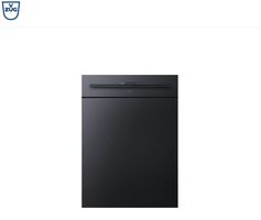 V-ZUG AdoraSpülen V6000 DC Geschirrspüler Schwarz 55cm