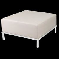 Hocker XL_Weiss_80x45cm