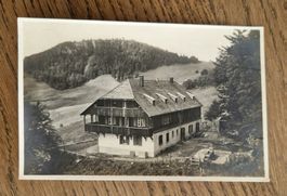 Passwanghaus, Naturfreunde Basel, 1932