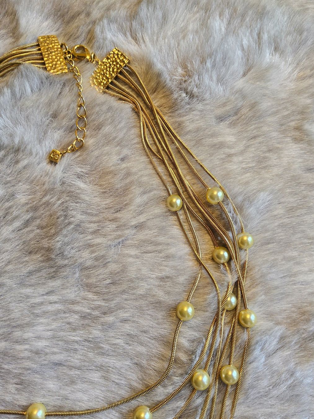 Catenine: TOP Vintage Perfektes MISAKI Monaco Perlencollier – Usato da Zürich venduto da SciTec 8