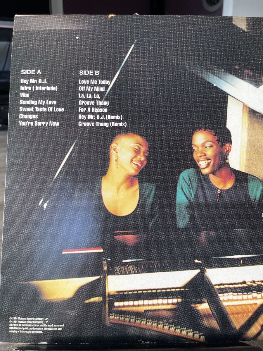 Dischi in vinile: Zhane / Pronounced Jah-Nay – Usato da Dagmersellen venduto da stonefinger 1
