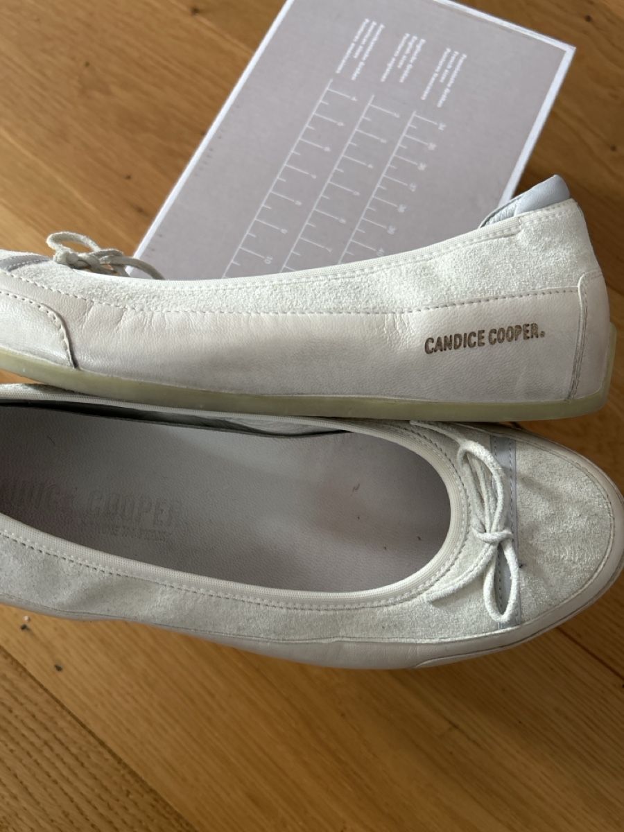 Cooper Scarpe da donna: Candice Cooper ballerines – Usato da Burgdorf venduto da nat_kfq5 2