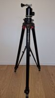 Manfrotto 058B inkl. Arca Swiss Monoball