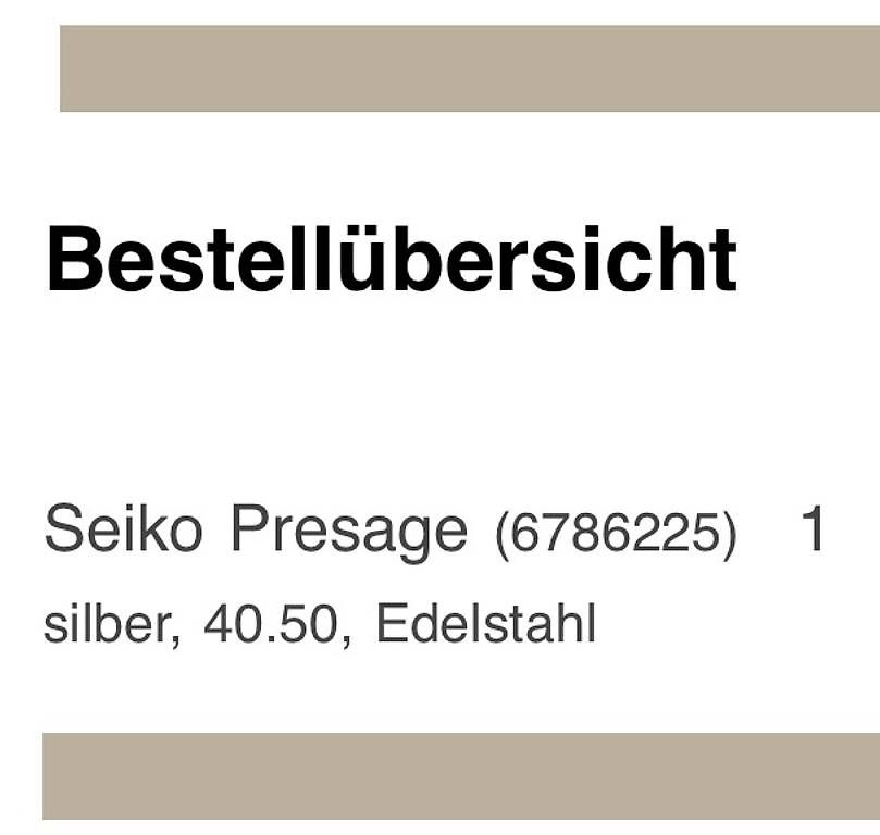 Seiko Orologi: Seiko Pressage – Usato da Zürich venduto da nik_22w8 4
