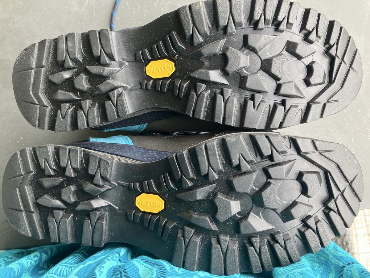 Meindl Damenschuhe: Meindl Trekking / Wanderschuhe – Neu (gemäss Beschreibung) aus Hindelbank von Scroki 5