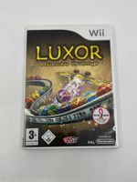 Luxor Pharaoh's Challenge (Wii)