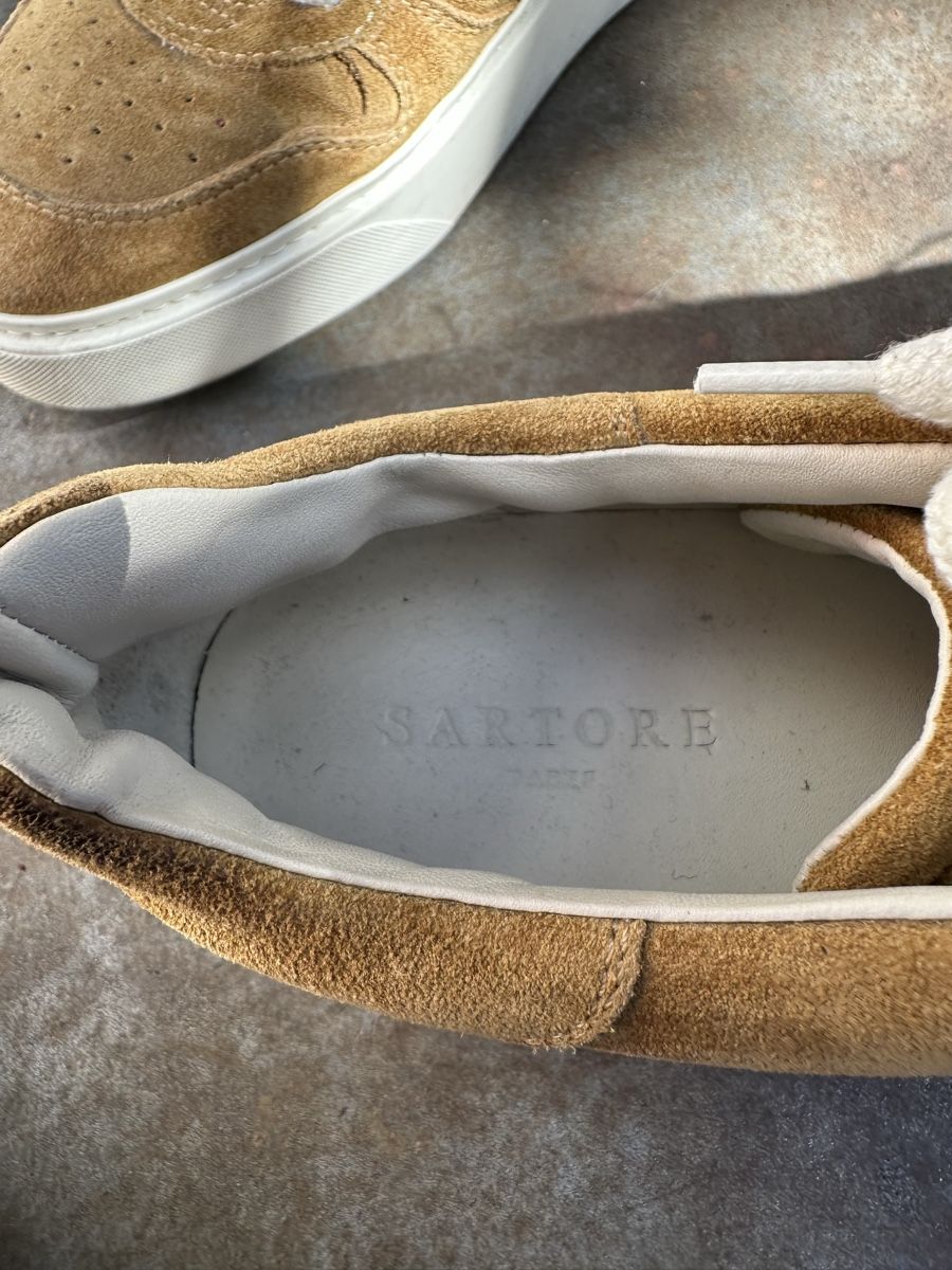Sartore Scarpe da donna: Sartore baskets – Nuovo (secondo la descrizione) da Boudry venduto da myr3 2