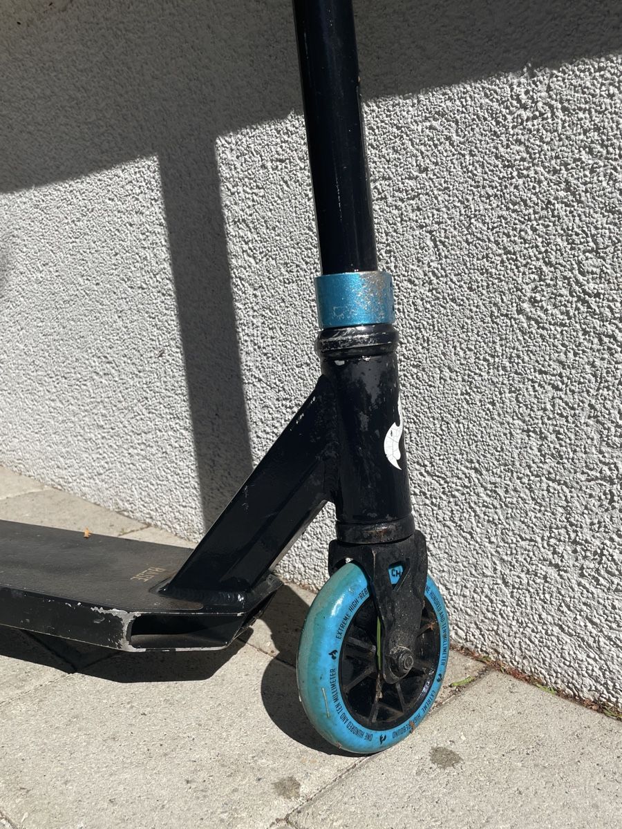 Chilli Kickboard: CHILI Trottinette  – D'occasion à Winterthur par jas_9ybp 3