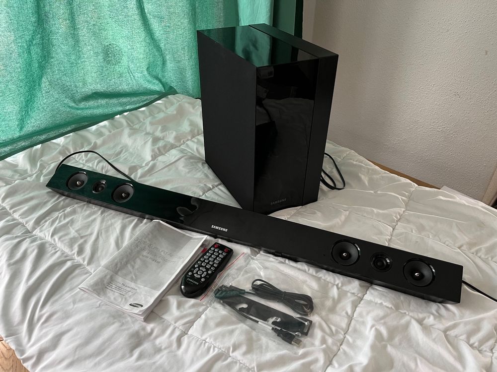 Samsung soundbar WF 450 Kaufen auf Ricardo