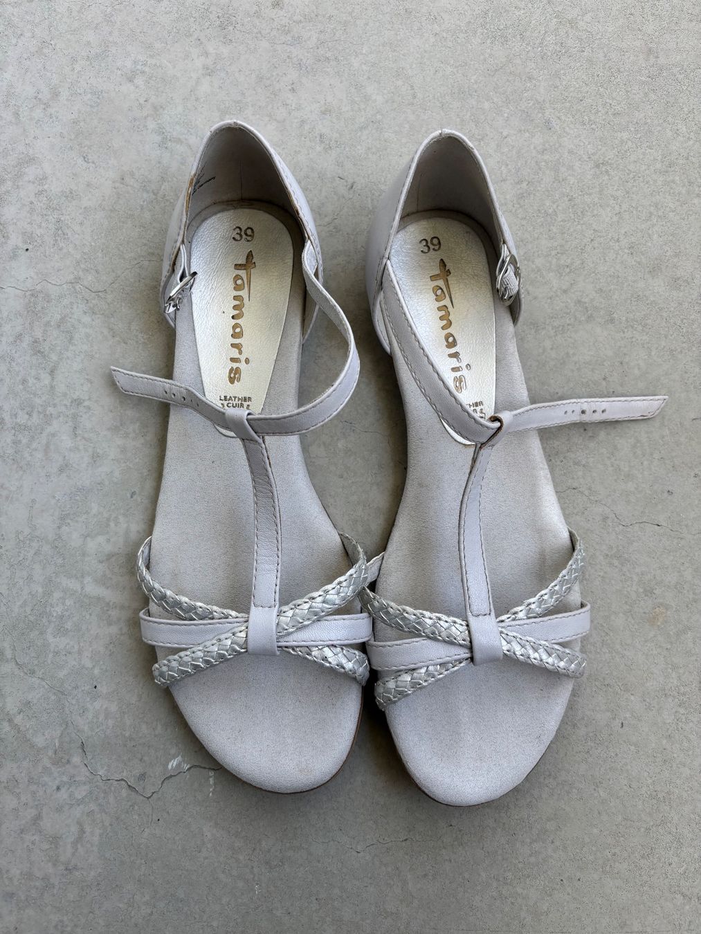 Tamaris Scarpe da donna: Sandales Tamaris 39 – Usato da Biel-Bienne venduto da sarahthierry 2