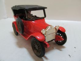 FIAT 1911  RARITÄT GAMA  DEUTSCHLAND  1:45