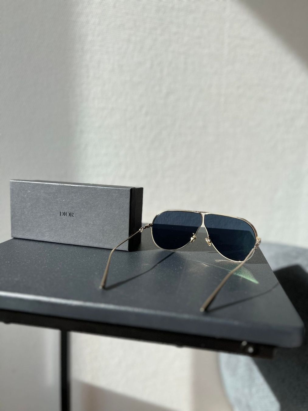 Dior Brillen & Gläser: Sonnenbrille Dior – Neu und originalverpackt aus Riehen von edu_92w7 9