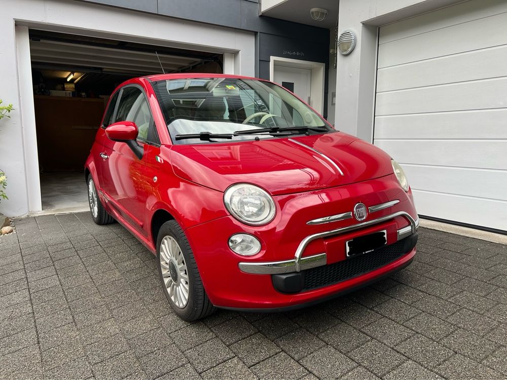 Fiat 500 1.2 Pop