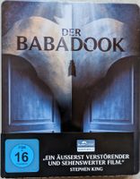 Der Babadook (Limited Steelbook Edition) Blu Ray